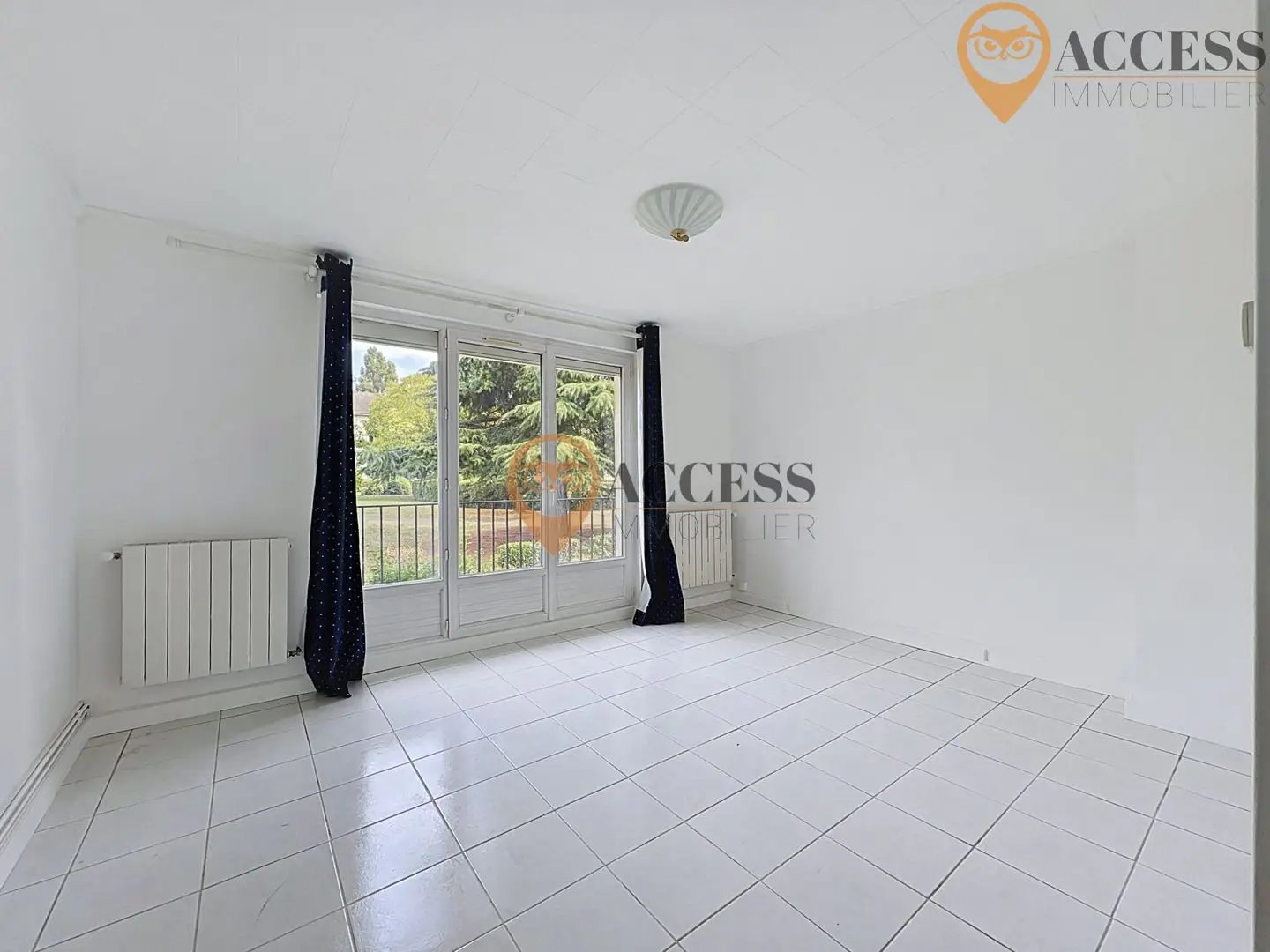 Appartement à louer, 59m², Groslay