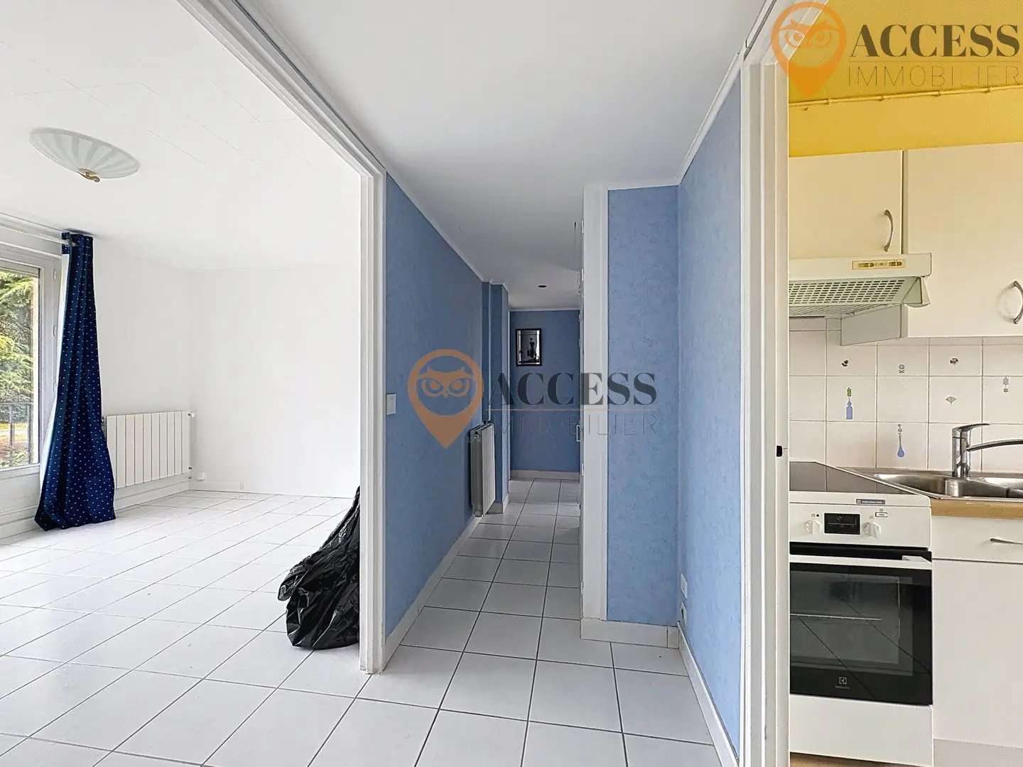 Appartement à louer, 59m², Groslay