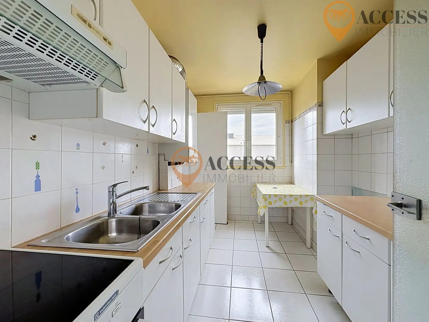 Appartement à louer, 59m², Groslay