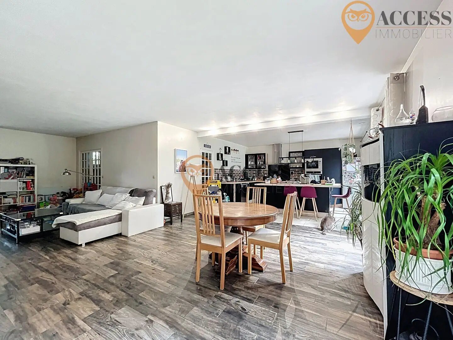 Maison à vendre, 161m², Montlignon