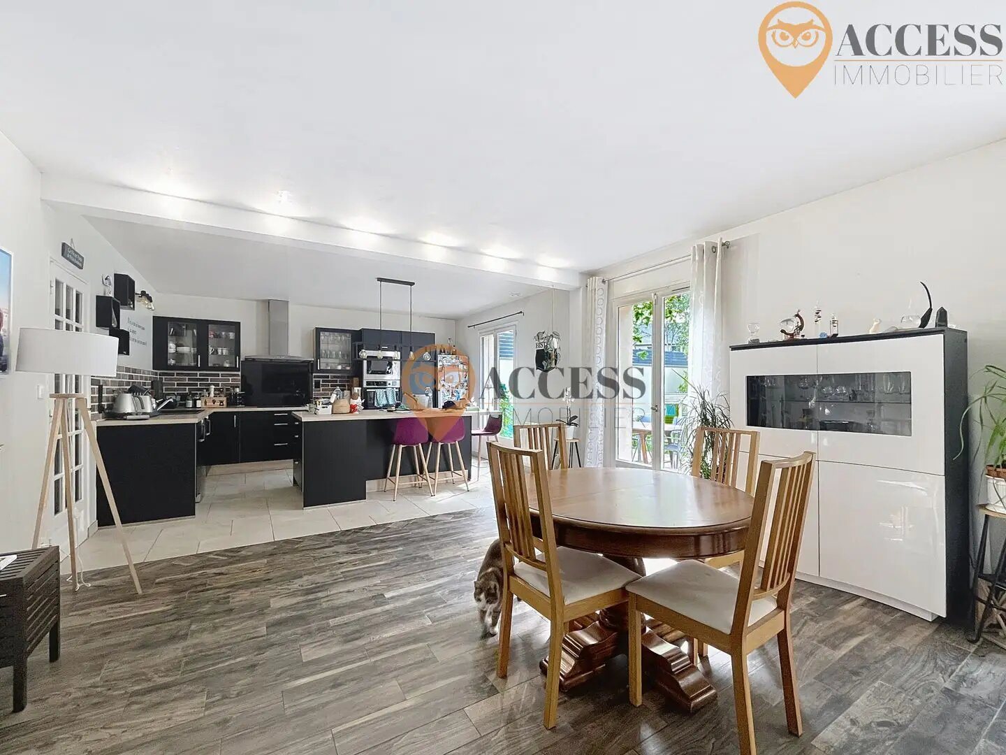 Maison à vendre, 161m², Montlignon