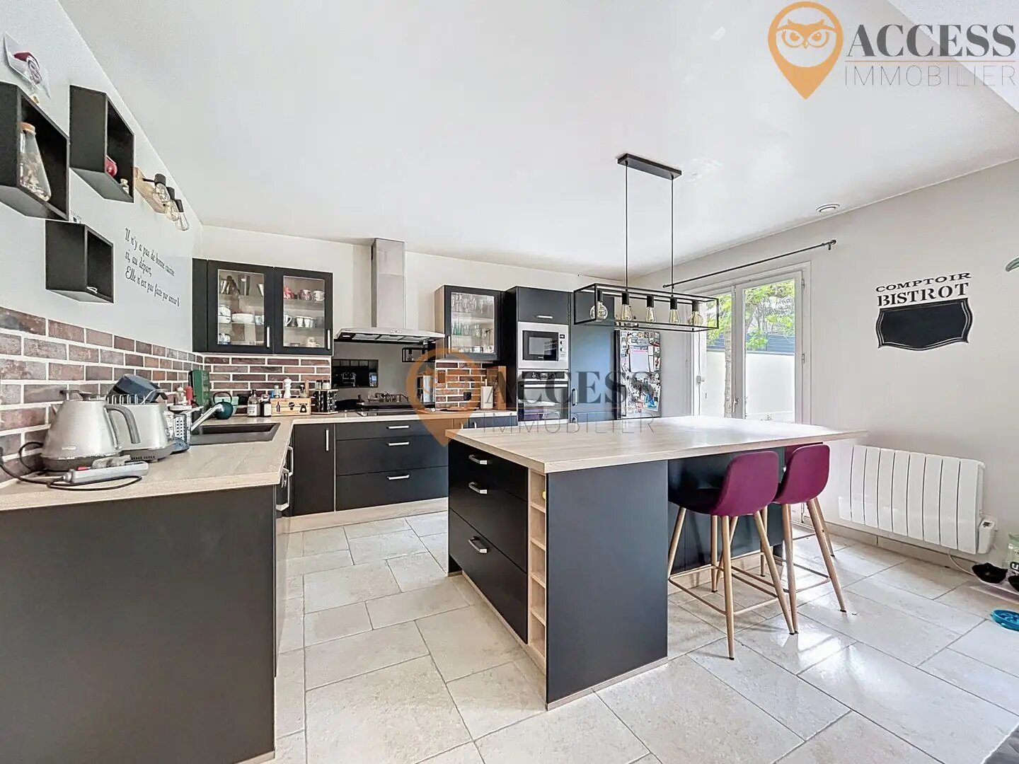 Maison à vendre, 161m², Montlignon