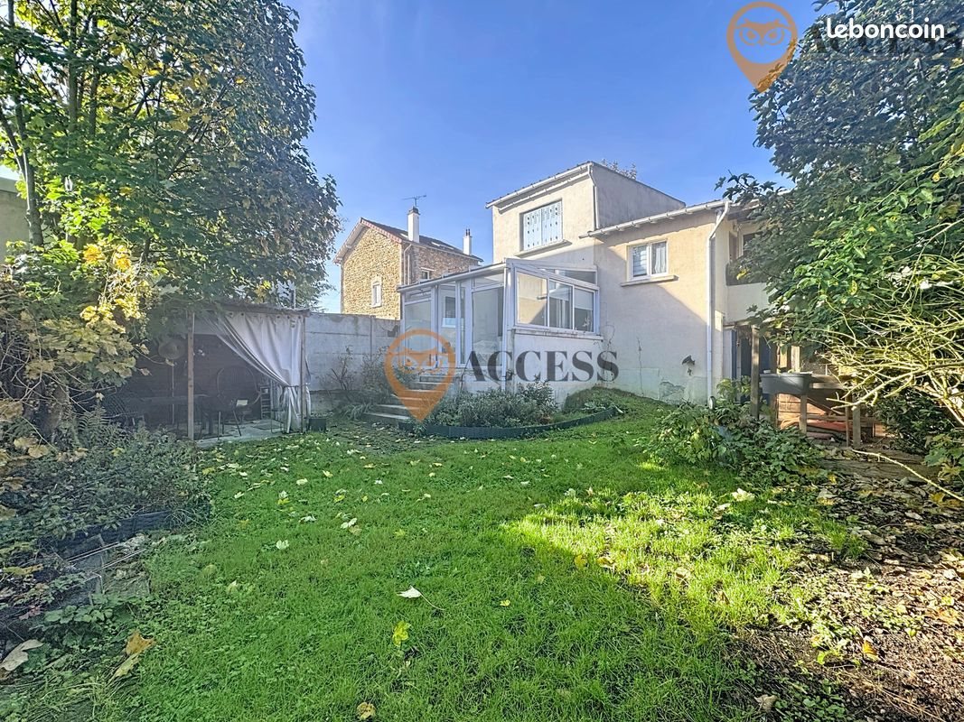Appartement à vendre, 60m², Sannois