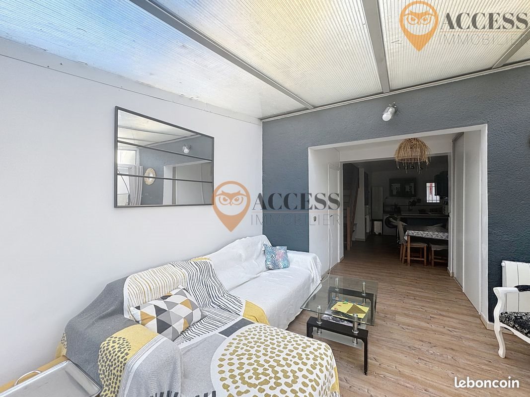 Appartement à vendre, 60m², Sannois