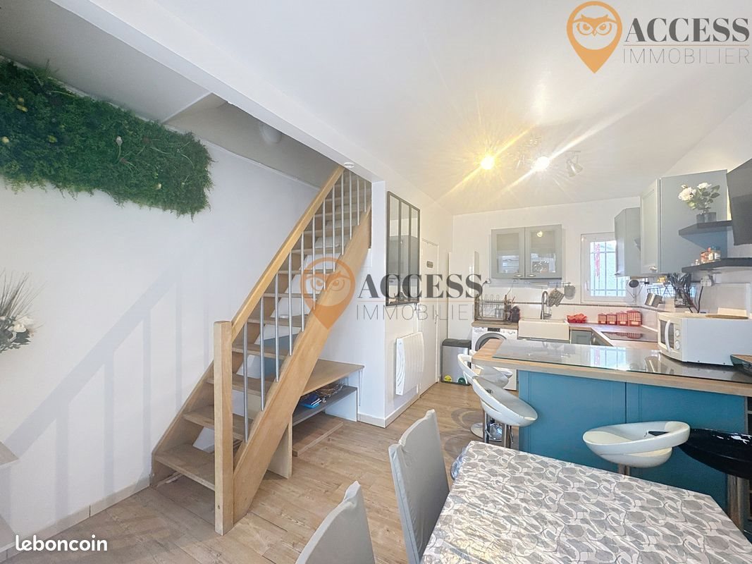 Appartement à vendre, 60m², Sannois