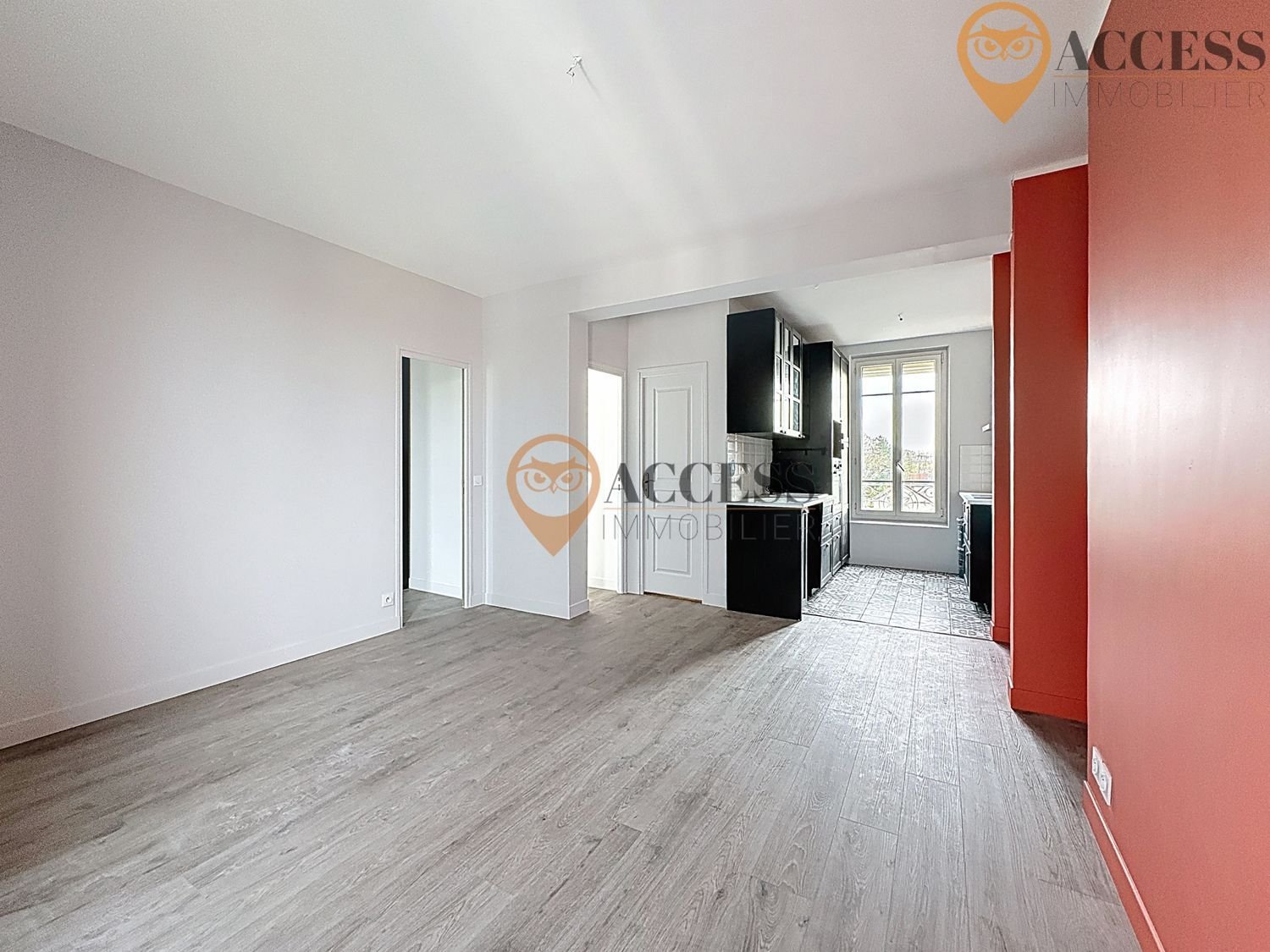 Appartement à vendre, 47m², Groslay