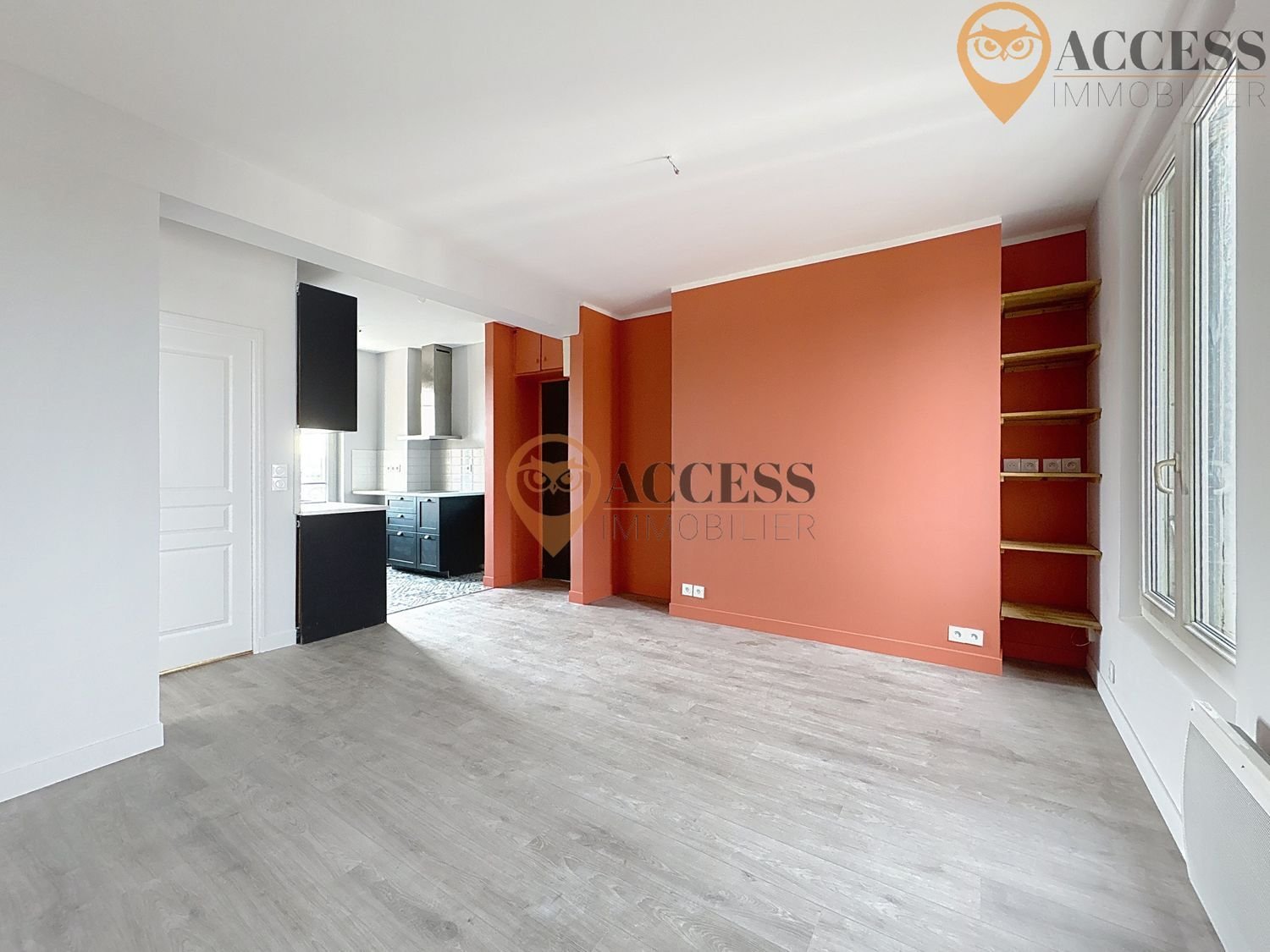 Appartement à vendre, 47m², Groslay