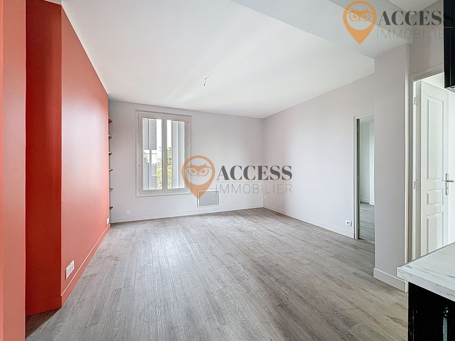 Appartement à vendre, 47m², Groslay