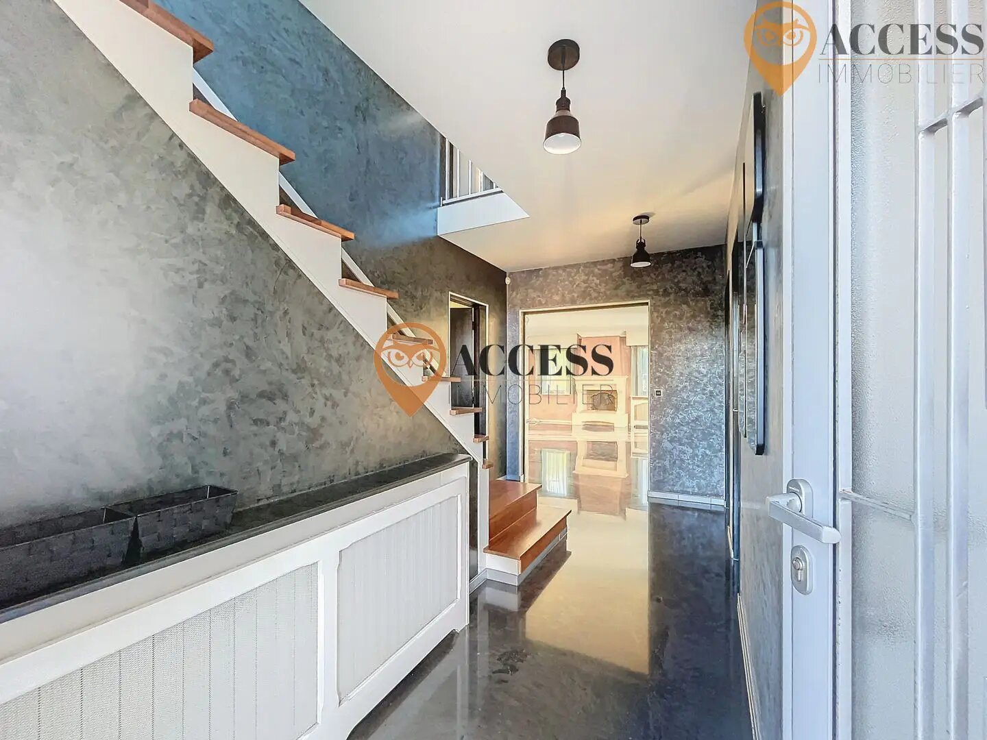 Maison à vendre, 218m², Groslay