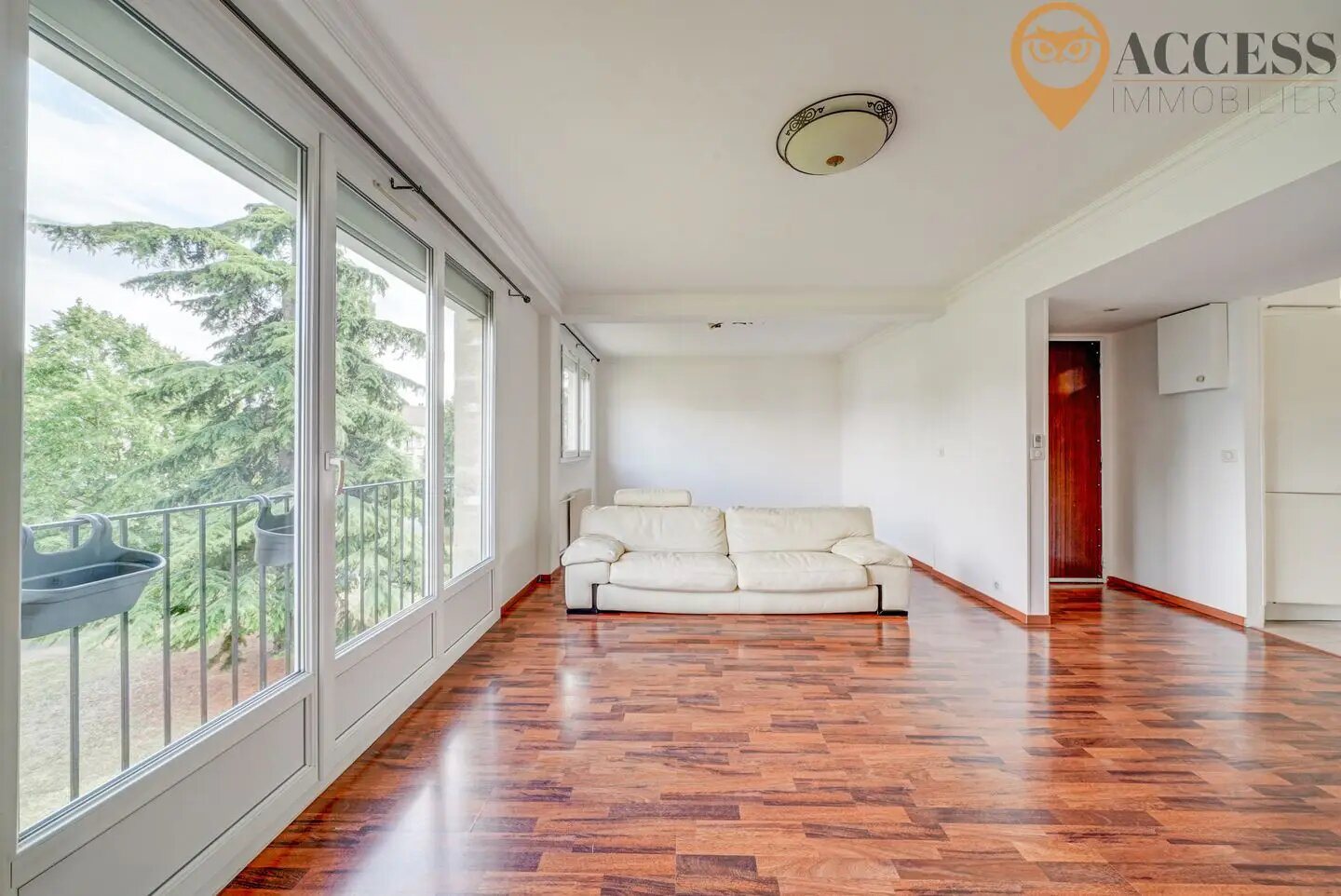 Appartement à vendre, 68m², Groslay