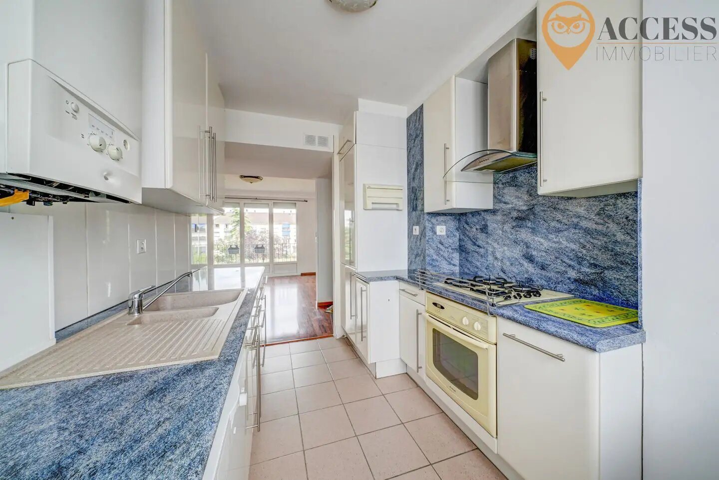 Appartement à vendre, 68m², Groslay