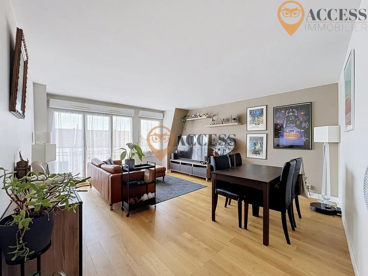 Appartement à louer, 61m², Deuil-la-Barre