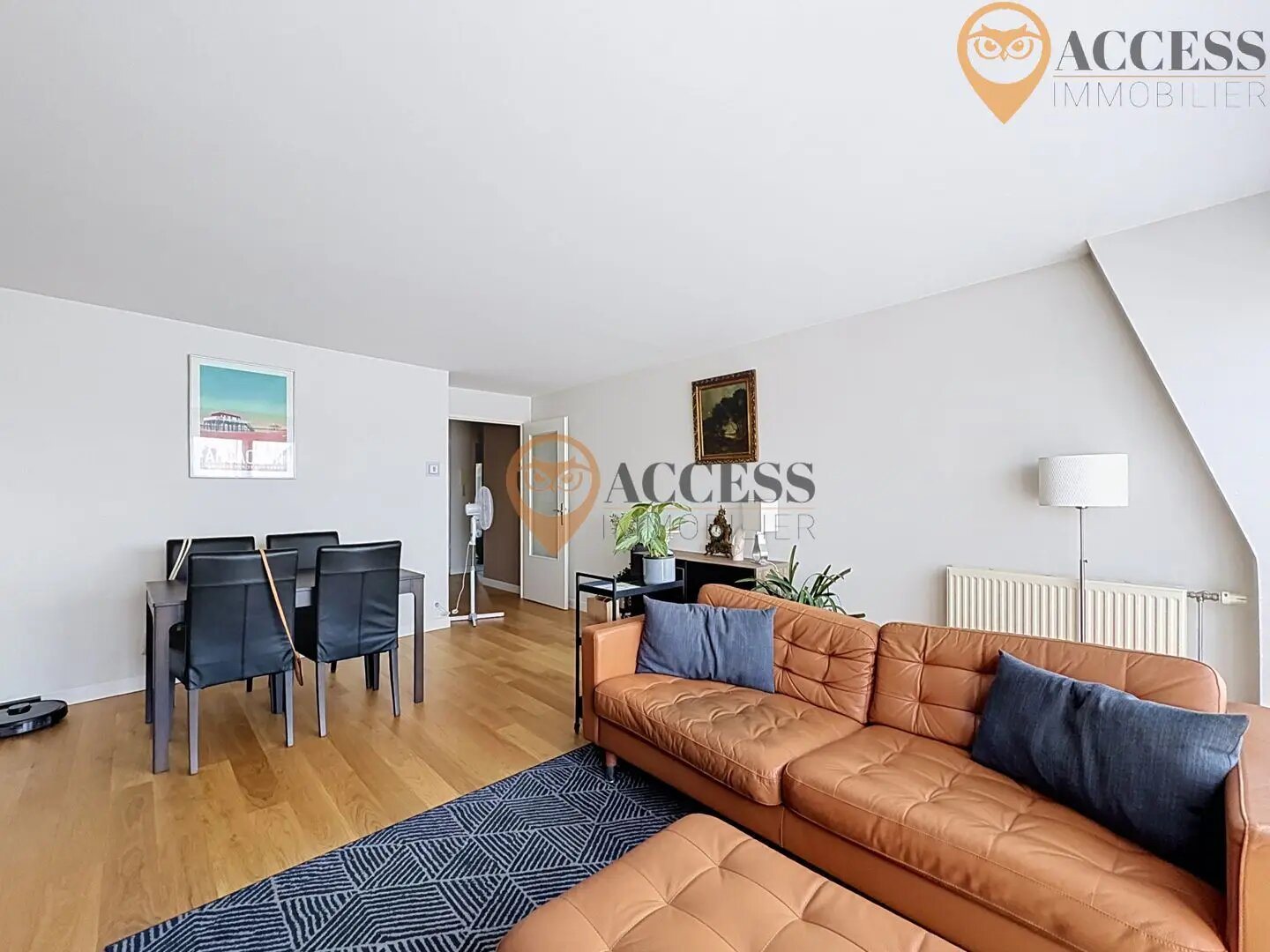 Appartement à louer, 61m², Deuil-la-Barre