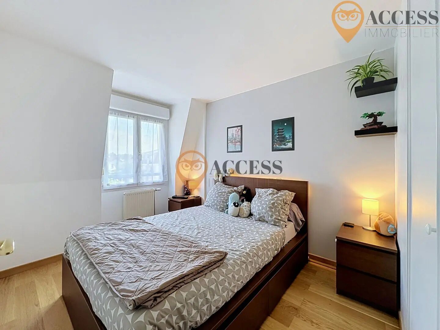 Appartement à louer, 61m², Deuil-la-Barre