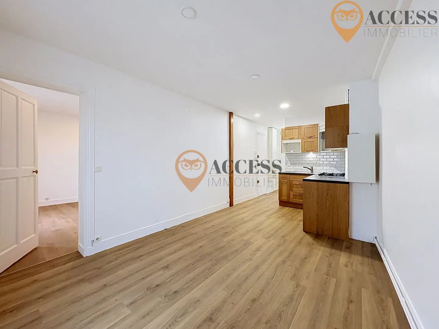 Appartement à vendre, 35m², Montmorency