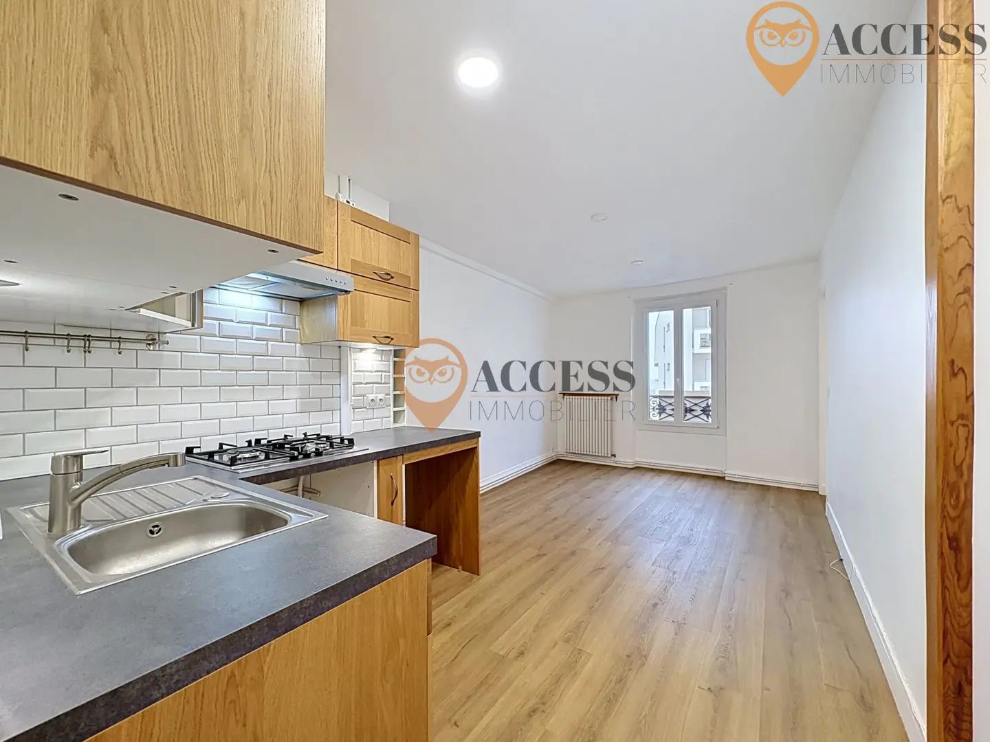 Appartement à vendre, 35m², Montmorency