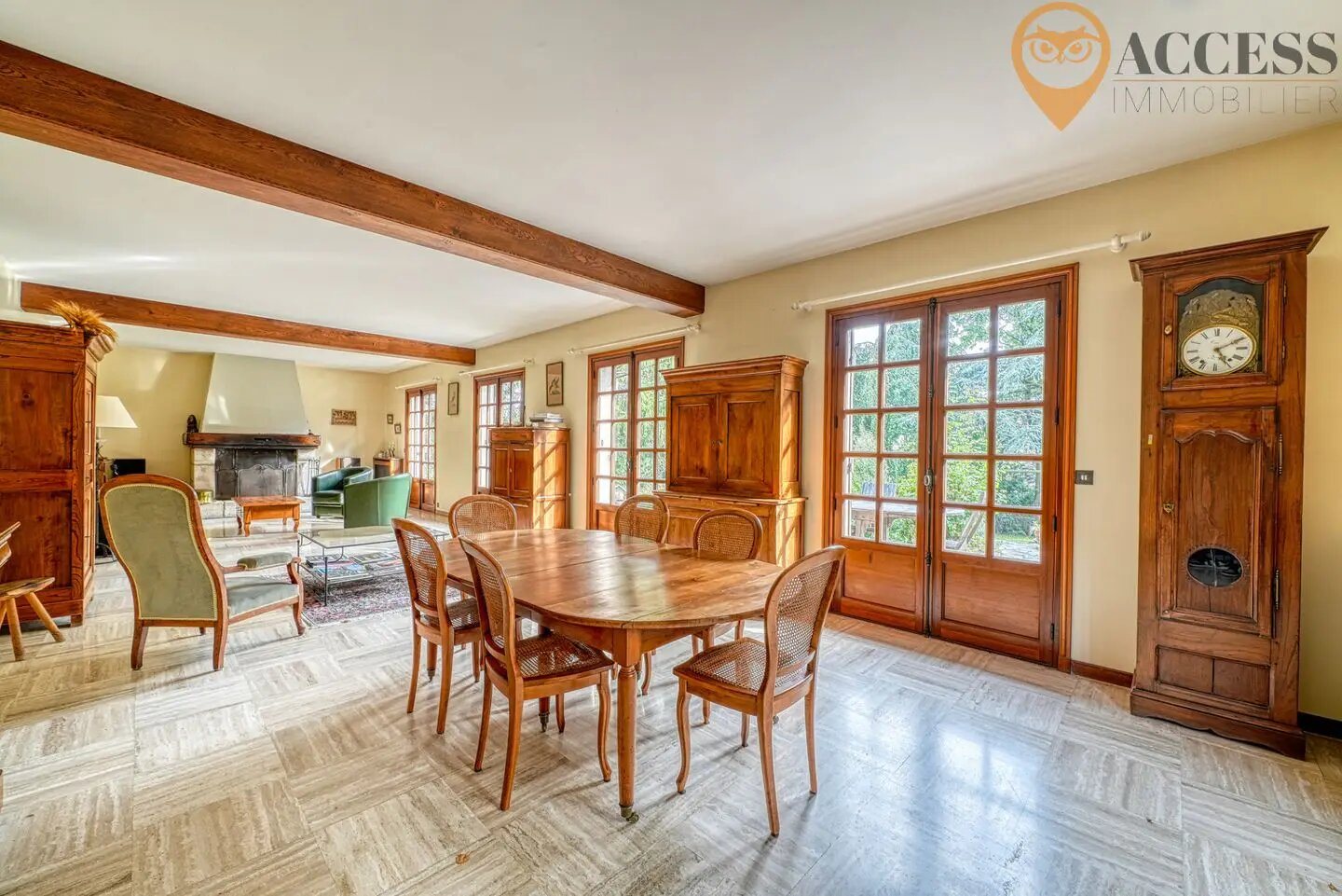 Maison à vendre, 300m², Deuil-la-Barre