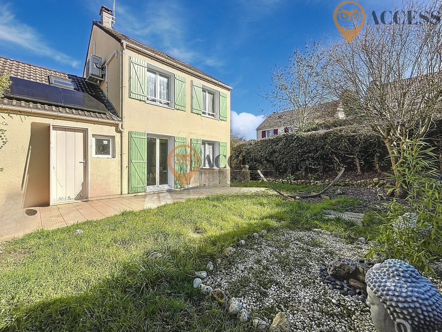 Maison à vendre, 82m², Montmorency