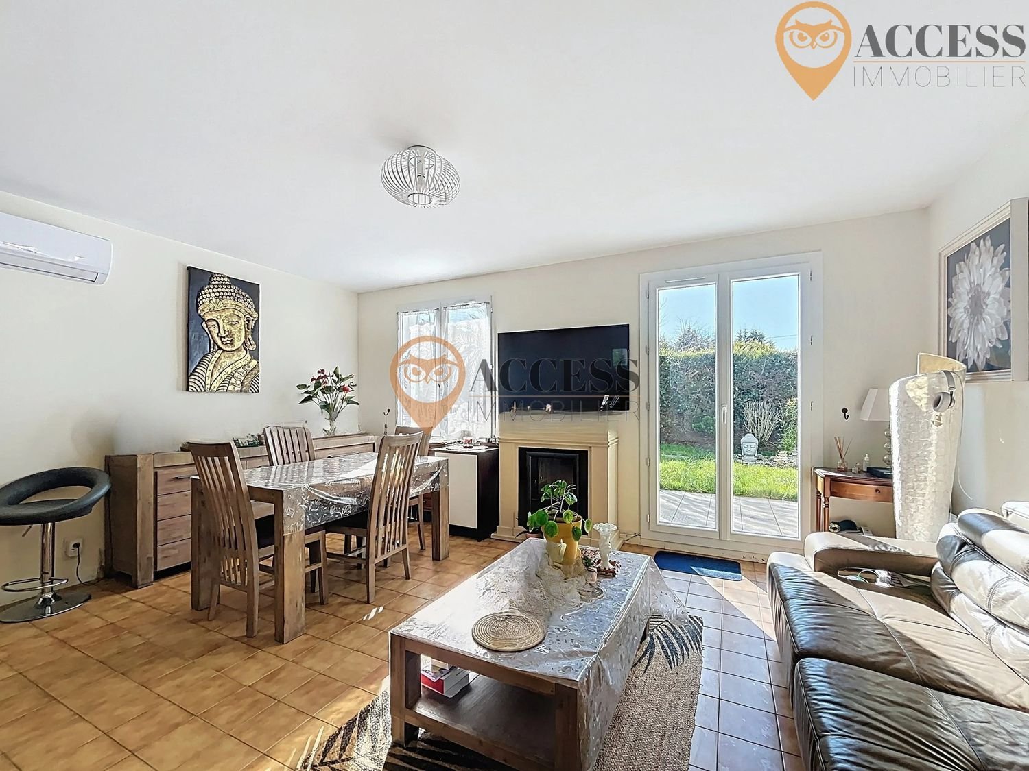 Maison à vendre, 82m², Montmorency