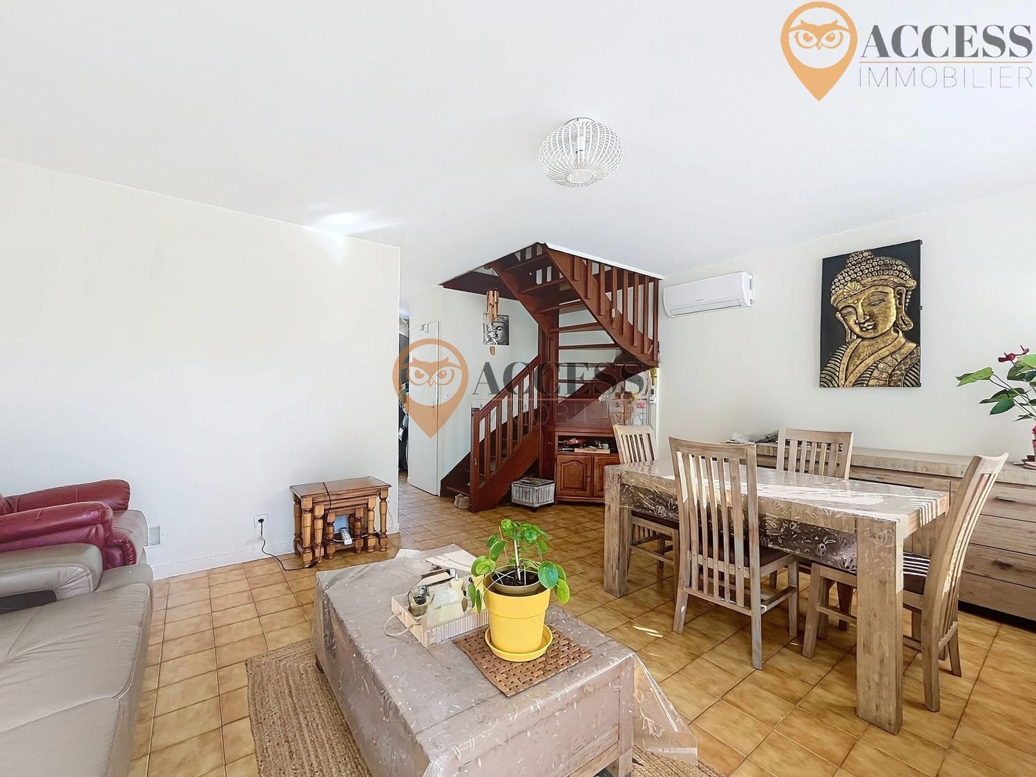Maison à vendre, 82m², Montmorency