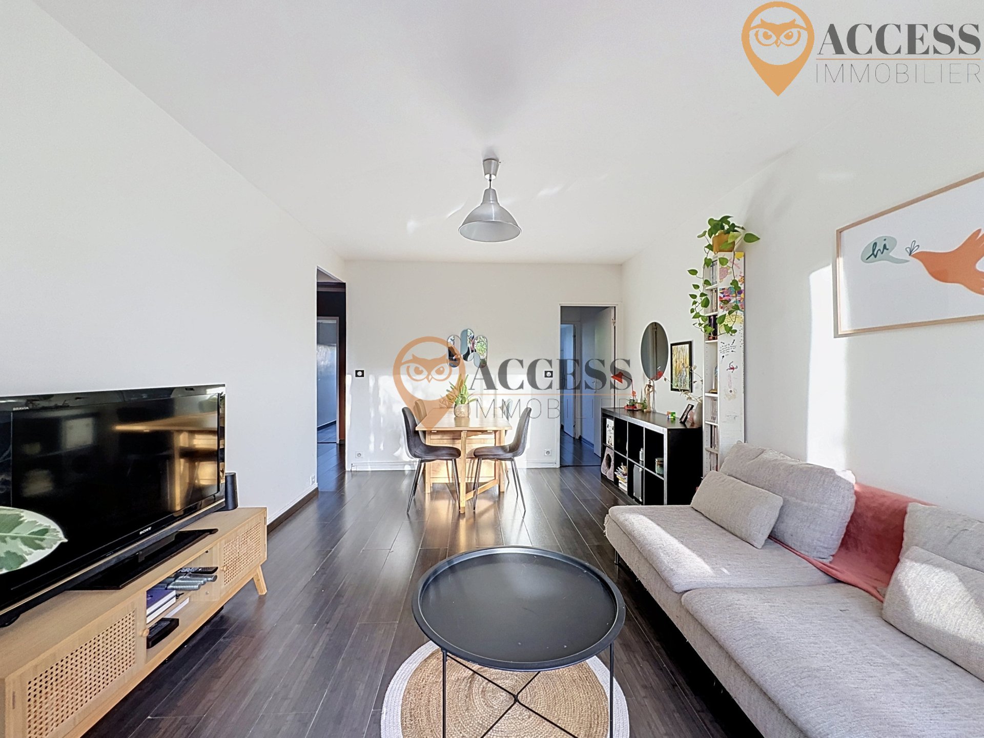 Appartement à vendre, 52m², Montmorency