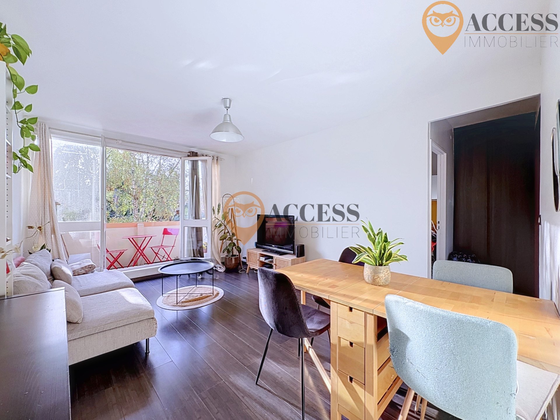 Appartement à vendre, 52m², Montmorency