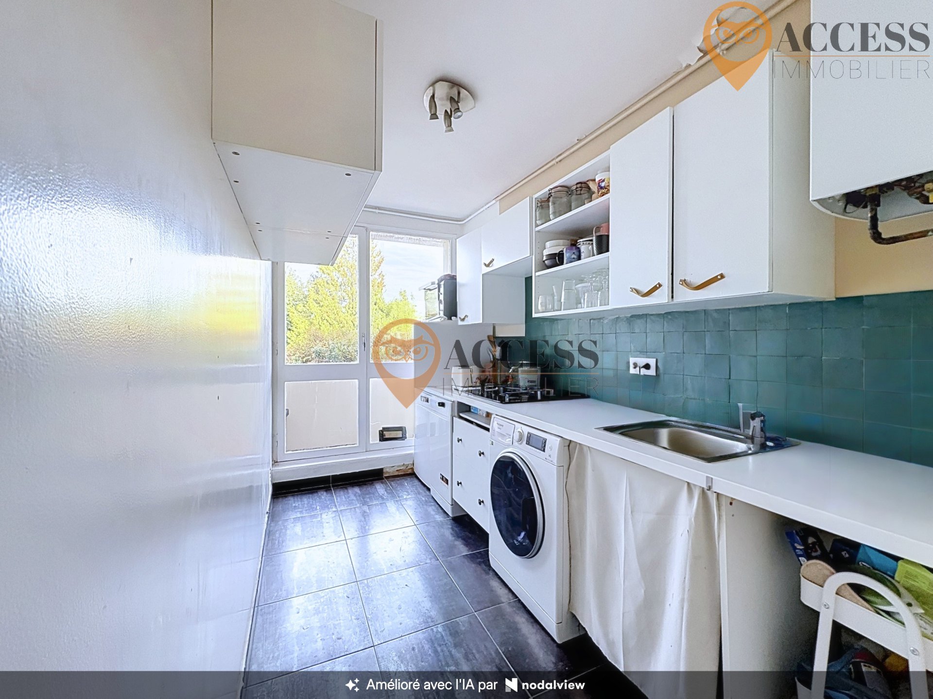 Appartement à vendre, 52m², Montmorency