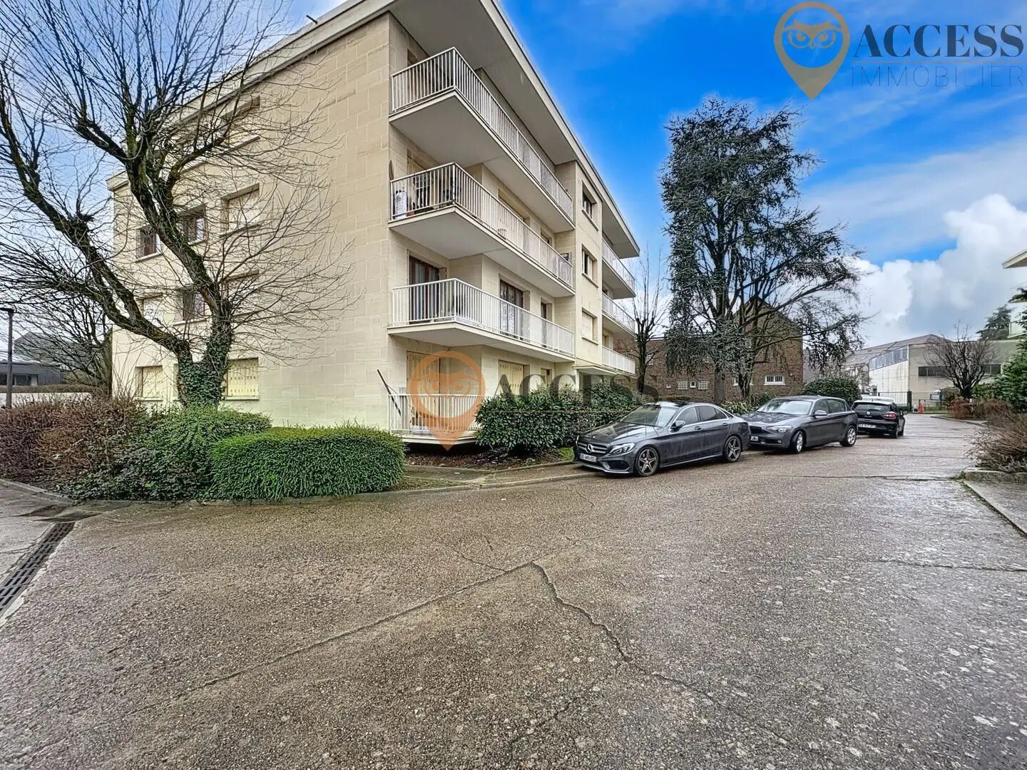 Appartement à vendre, 25m², Groslay