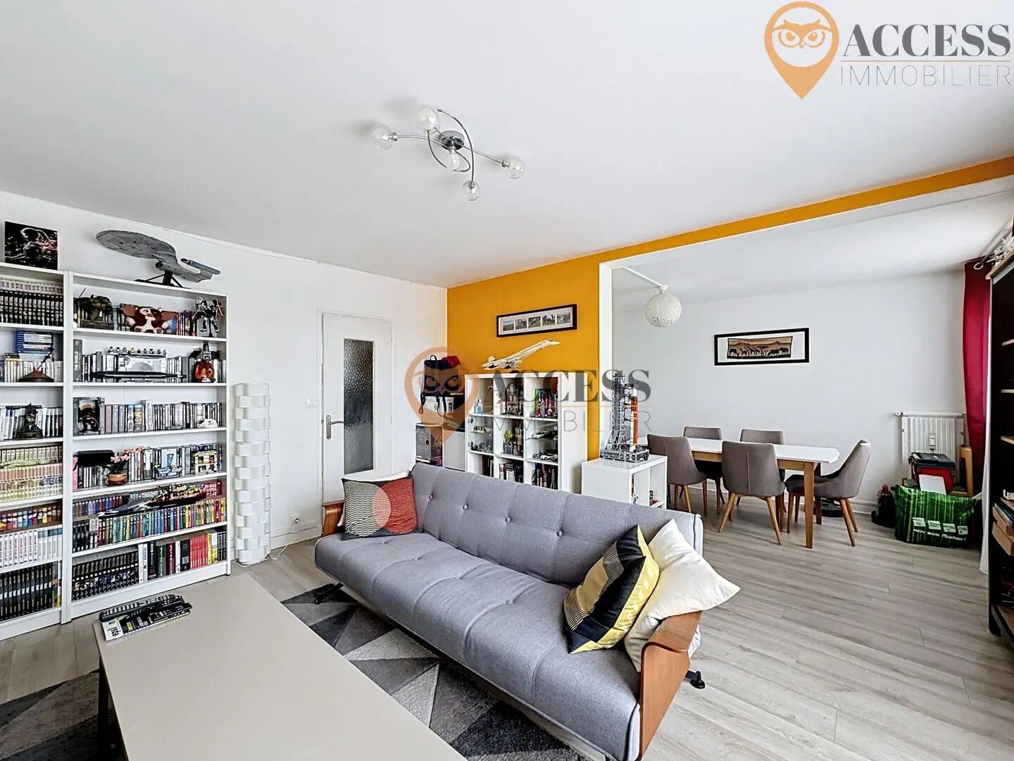 Appartement à vendre, 62m², Soisy-sous-Montmorency