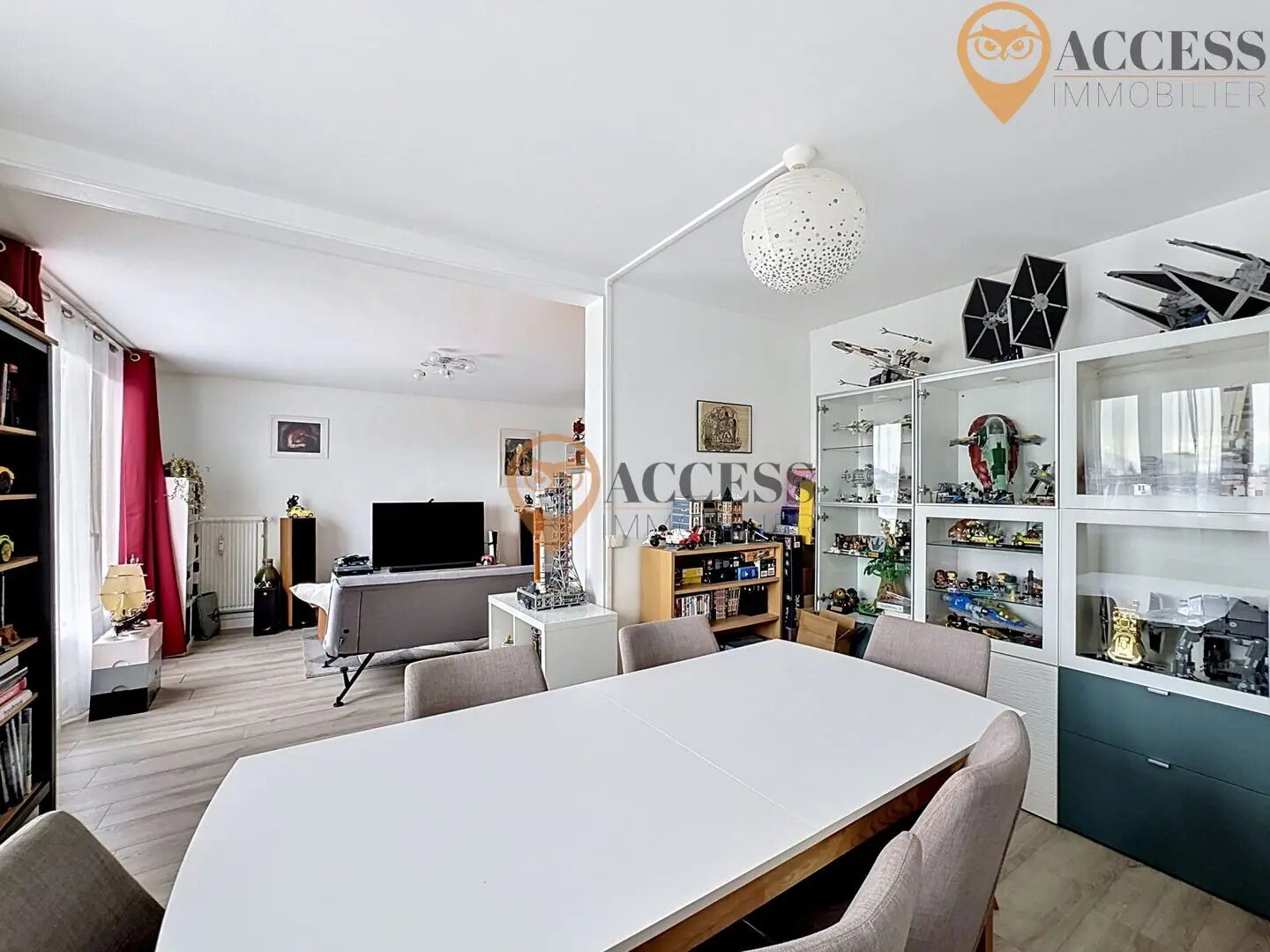 Appartement à vendre, 62m², Soisy-sous-Montmorency