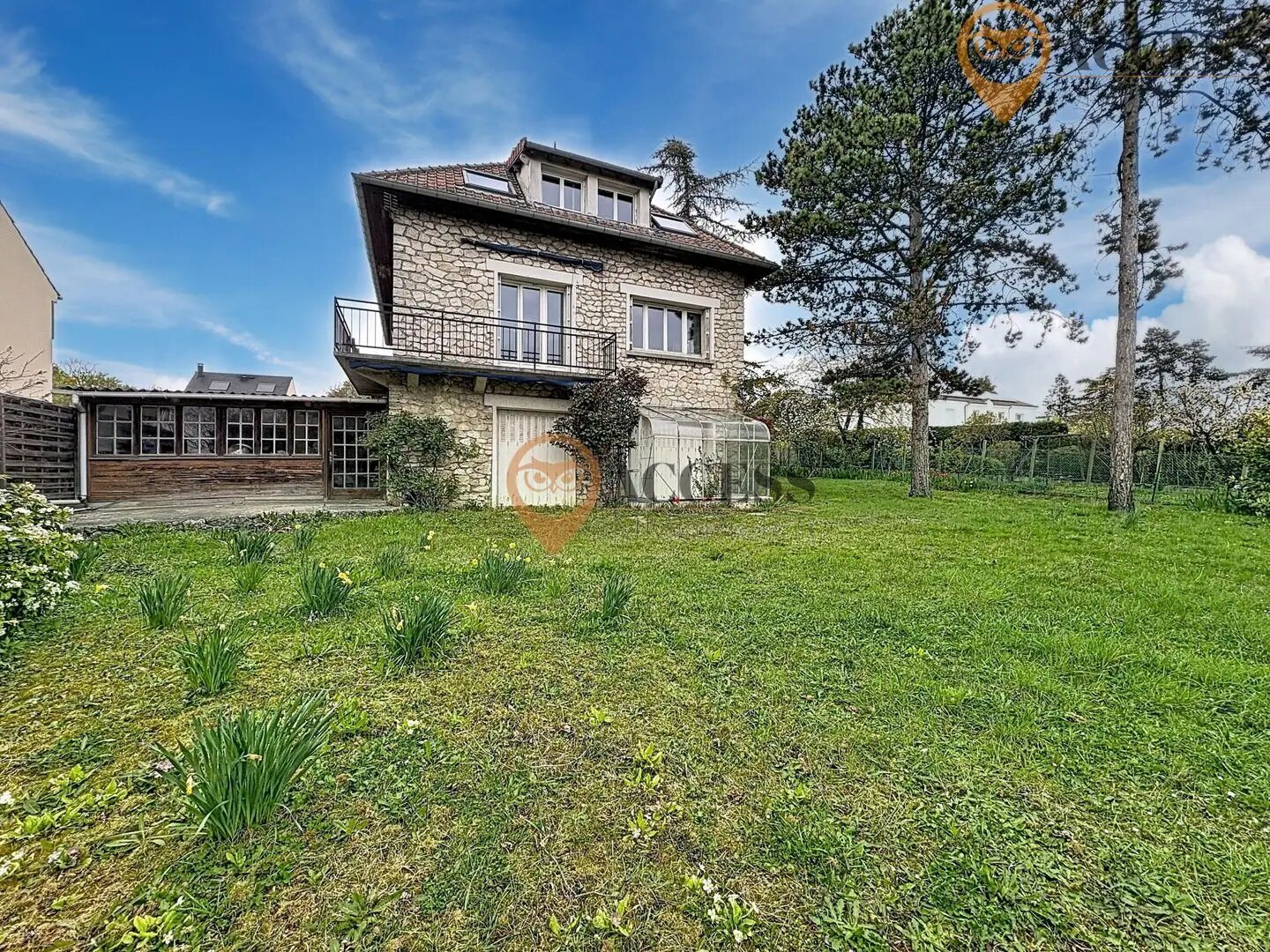 Maison à vendre, 211m², Deuil-la-Barre