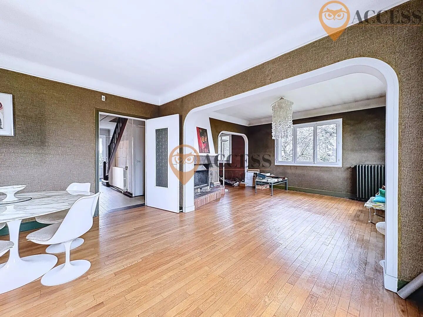 Maison à vendre, 211m², Deuil-la-Barre