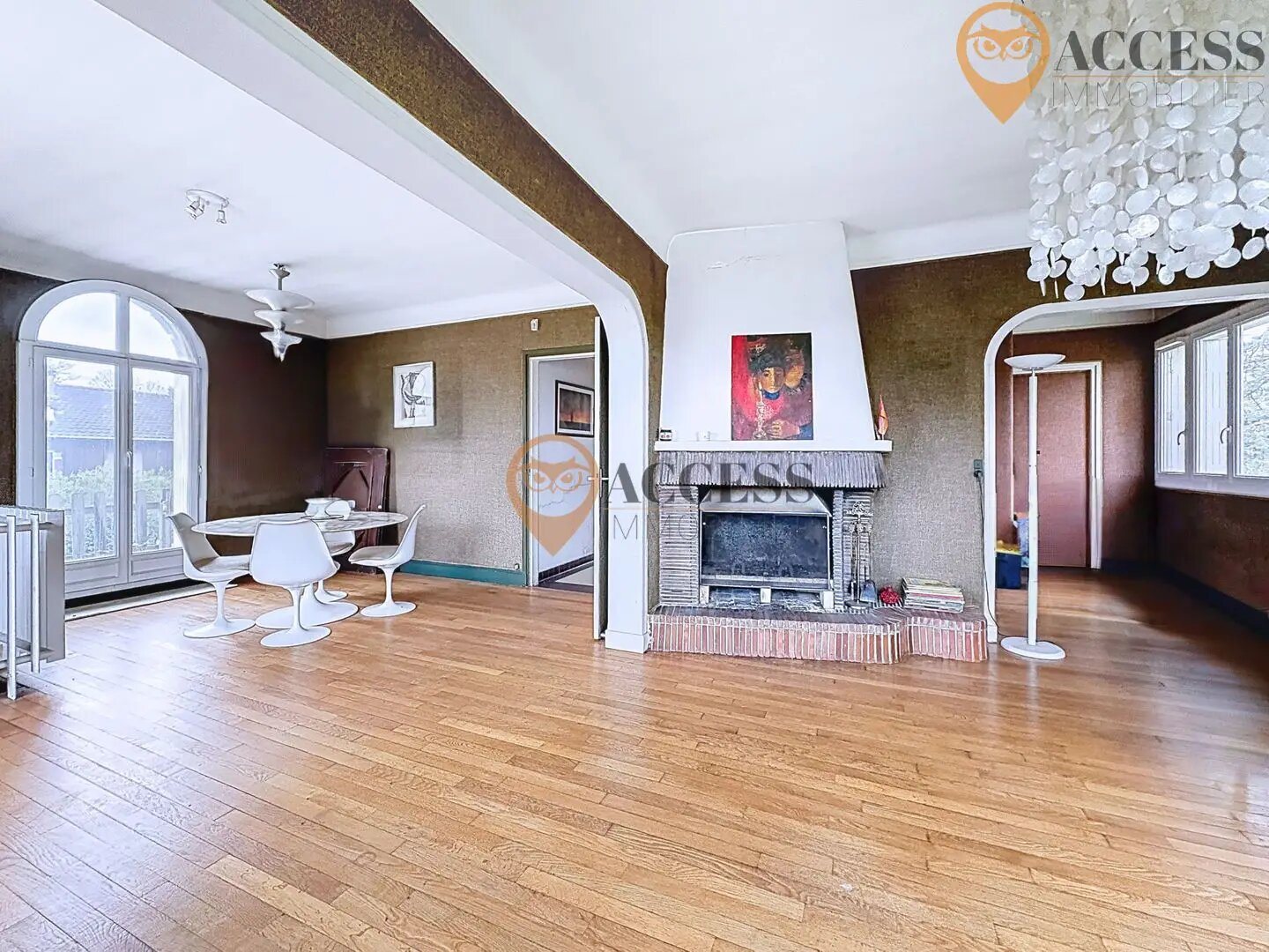 Maison à vendre, 211m², Deuil-la-Barre