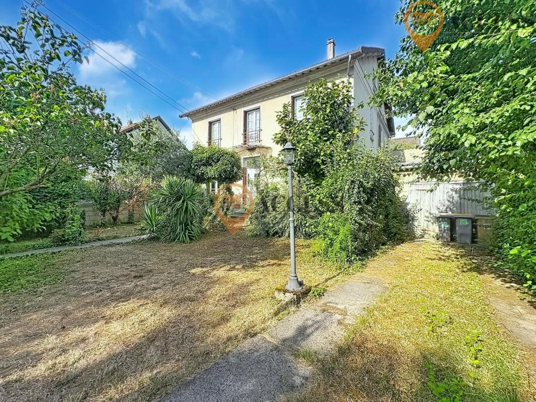 Maison à vendre, 105m², Groslay