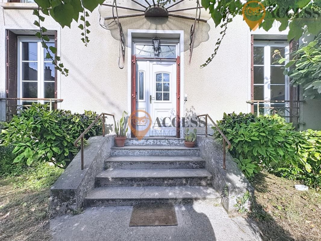 Maison à vendre, 105m², Groslay