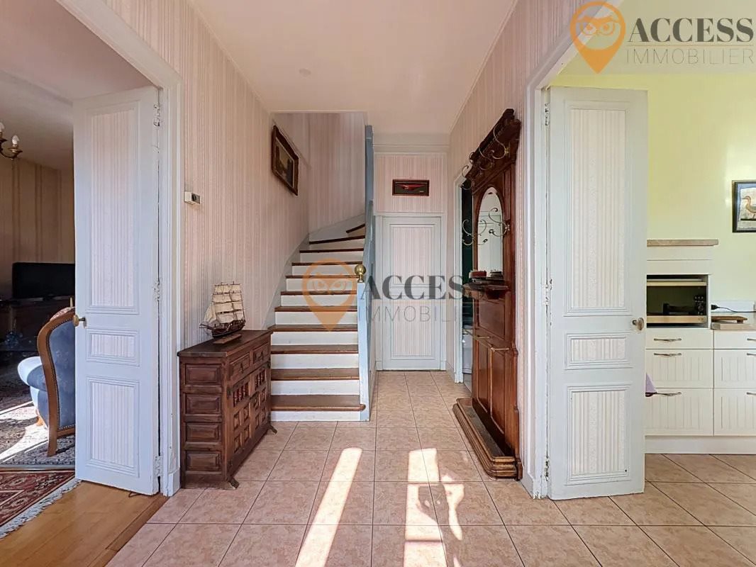Maison à vendre, 105m², Groslay