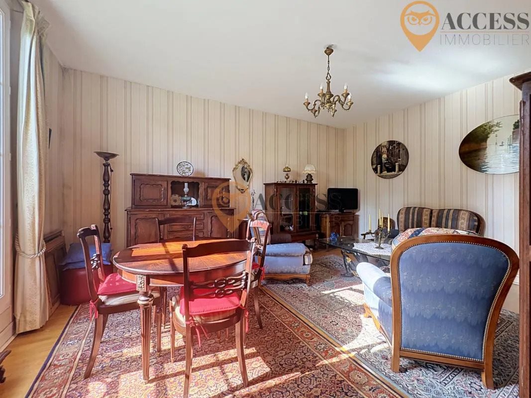 Maison à vendre, 105m², Groslay