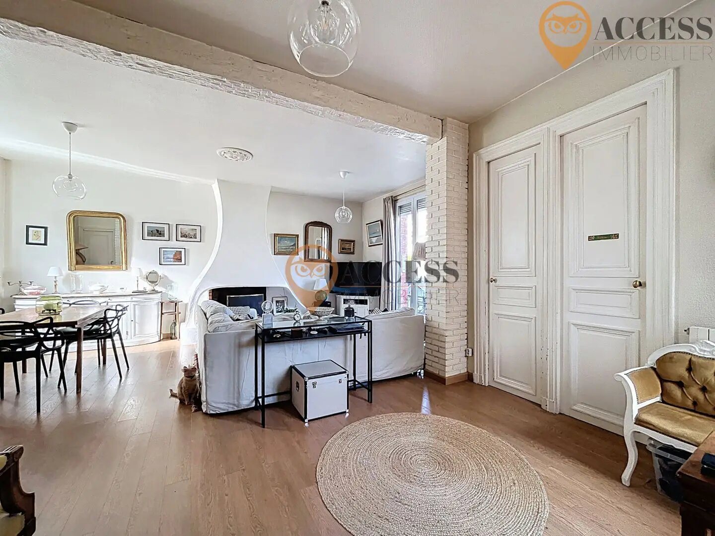 Maison à vendre, 111m², Groslay
