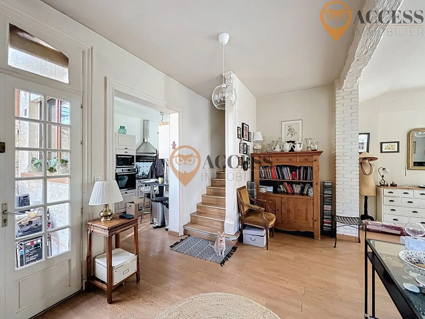 Maison à vendre, 111m², Groslay
