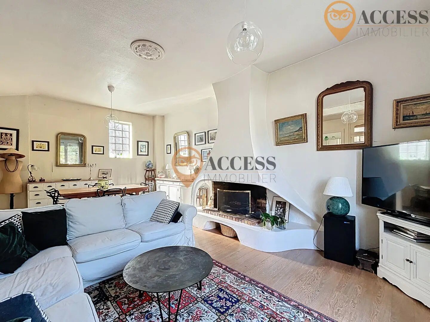 Maison à vendre, 111m², Groslay