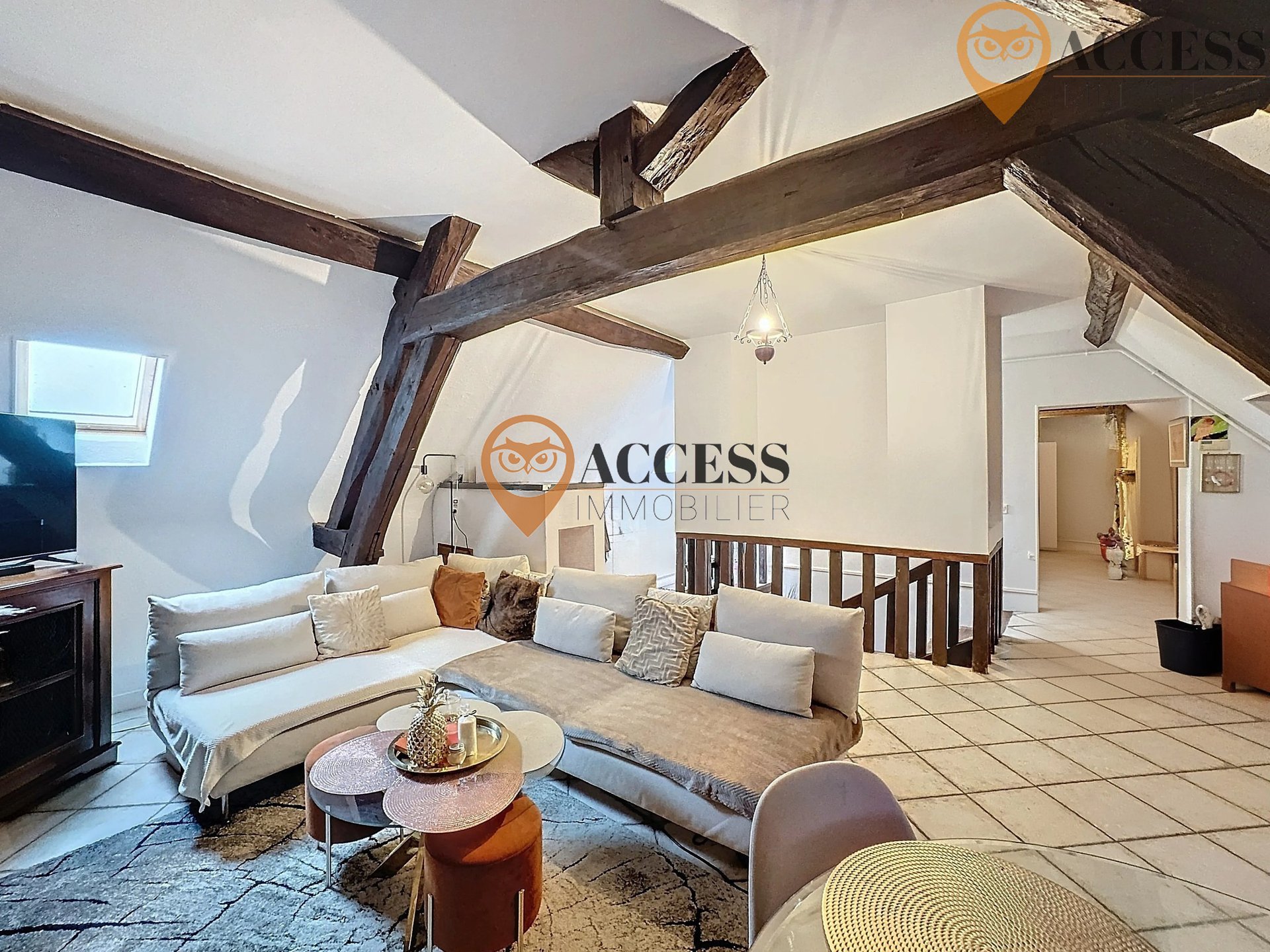 Appartement à vendre, 49m², Ezanville