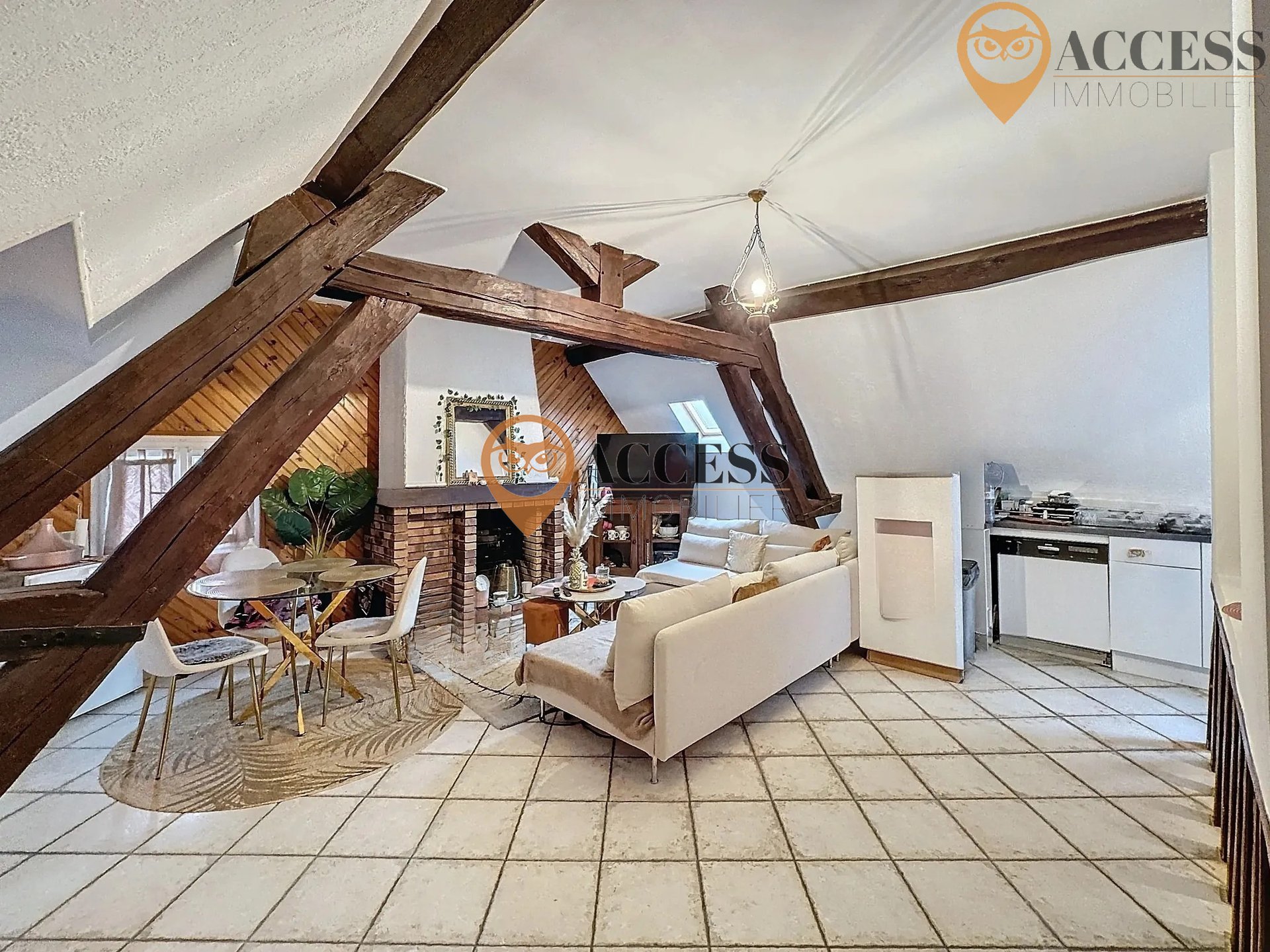 Appartement à vendre, 49m², Ezanville