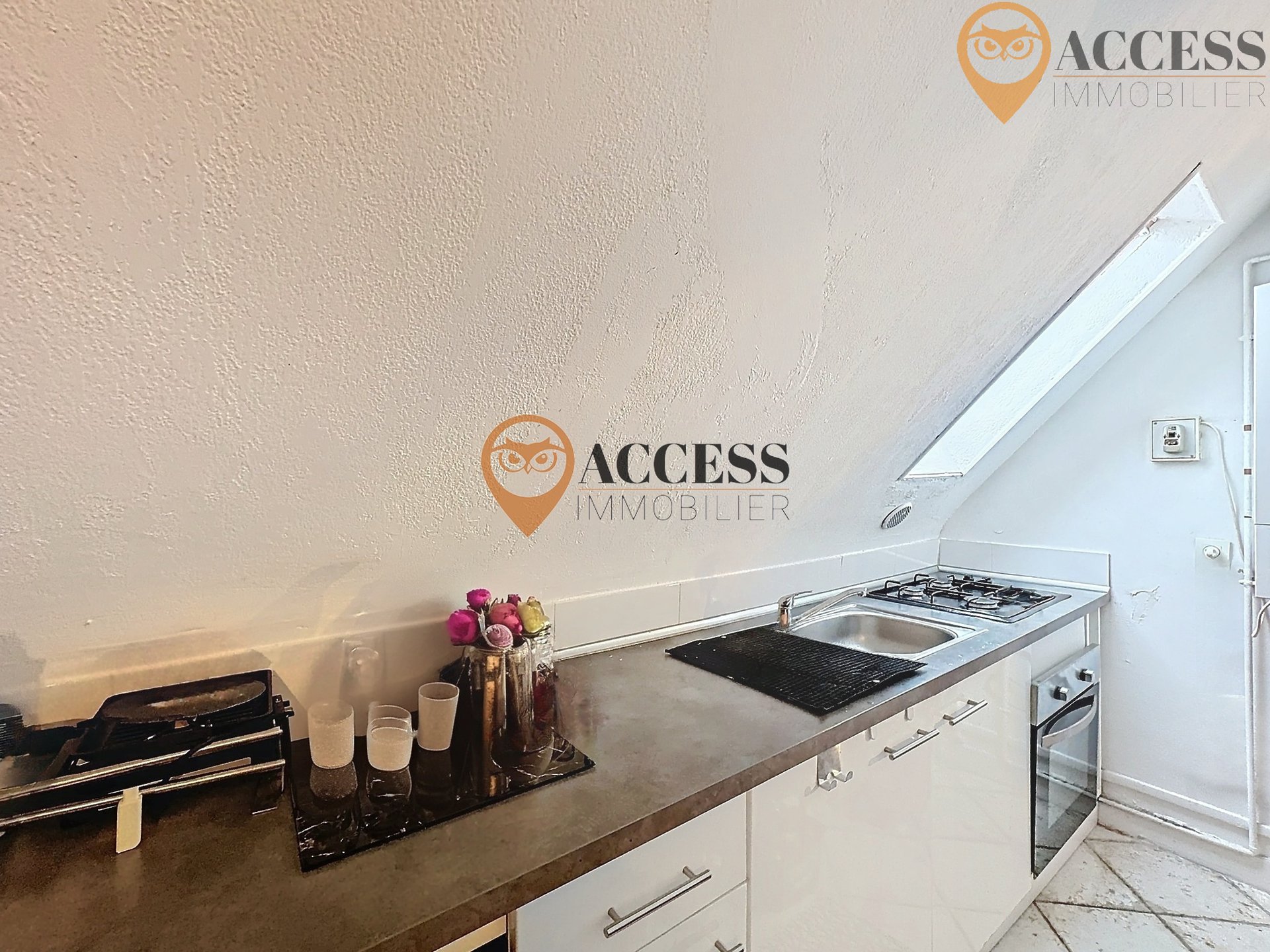 Appartement à vendre, 49m², Ezanville