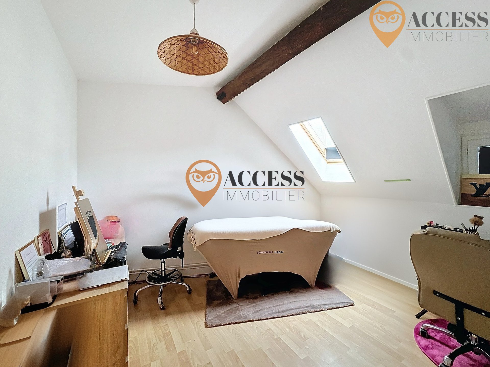 Appartement à vendre, 49m², Ezanville