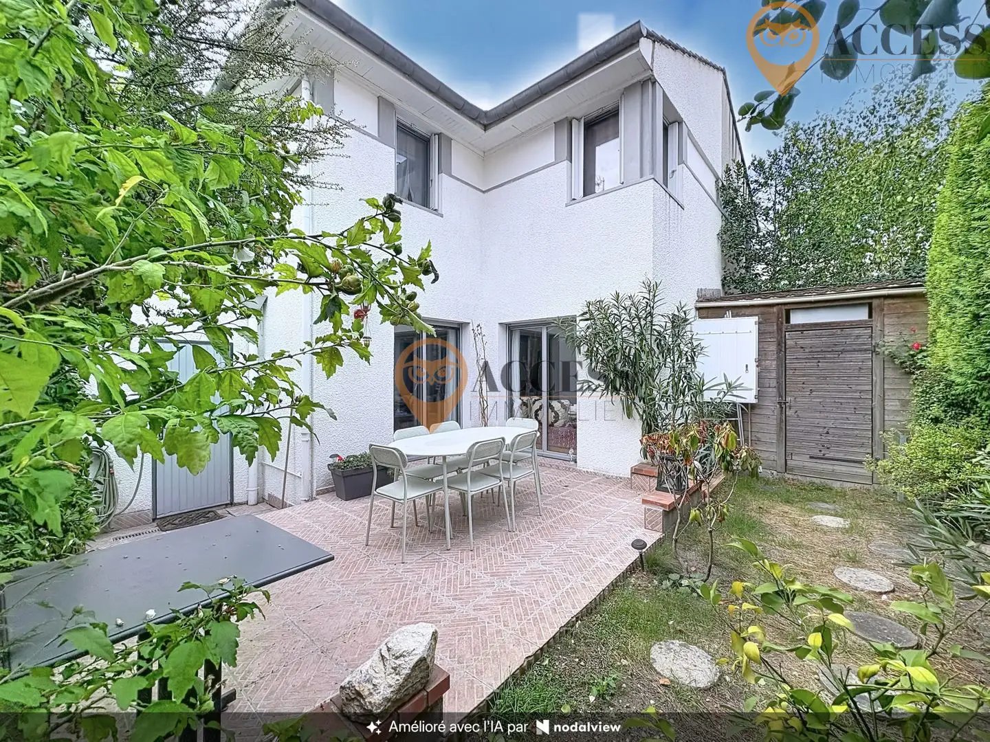 Maison à vendre, 87m², Eaubonne