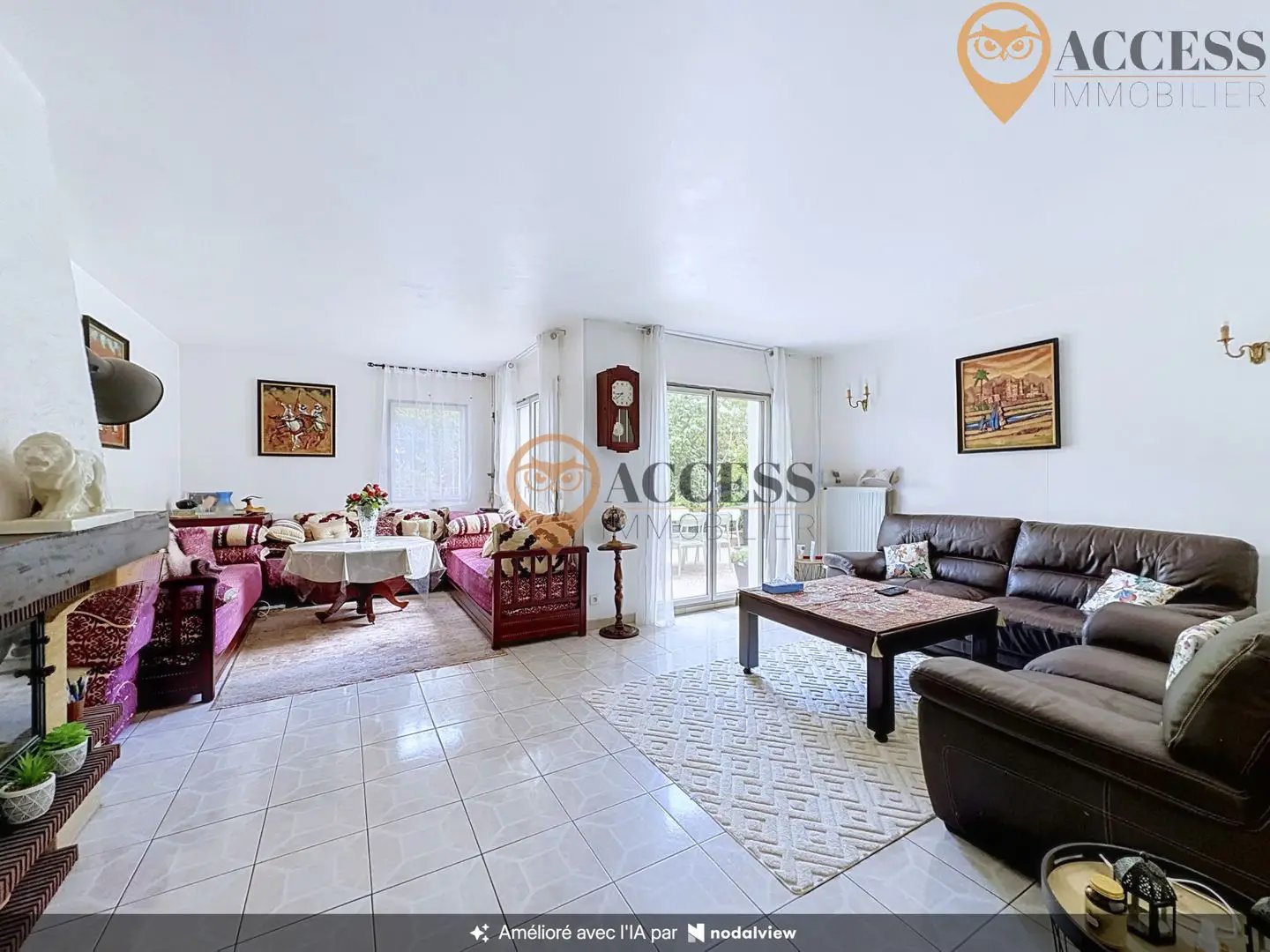 Maison à vendre, 87m², Eaubonne