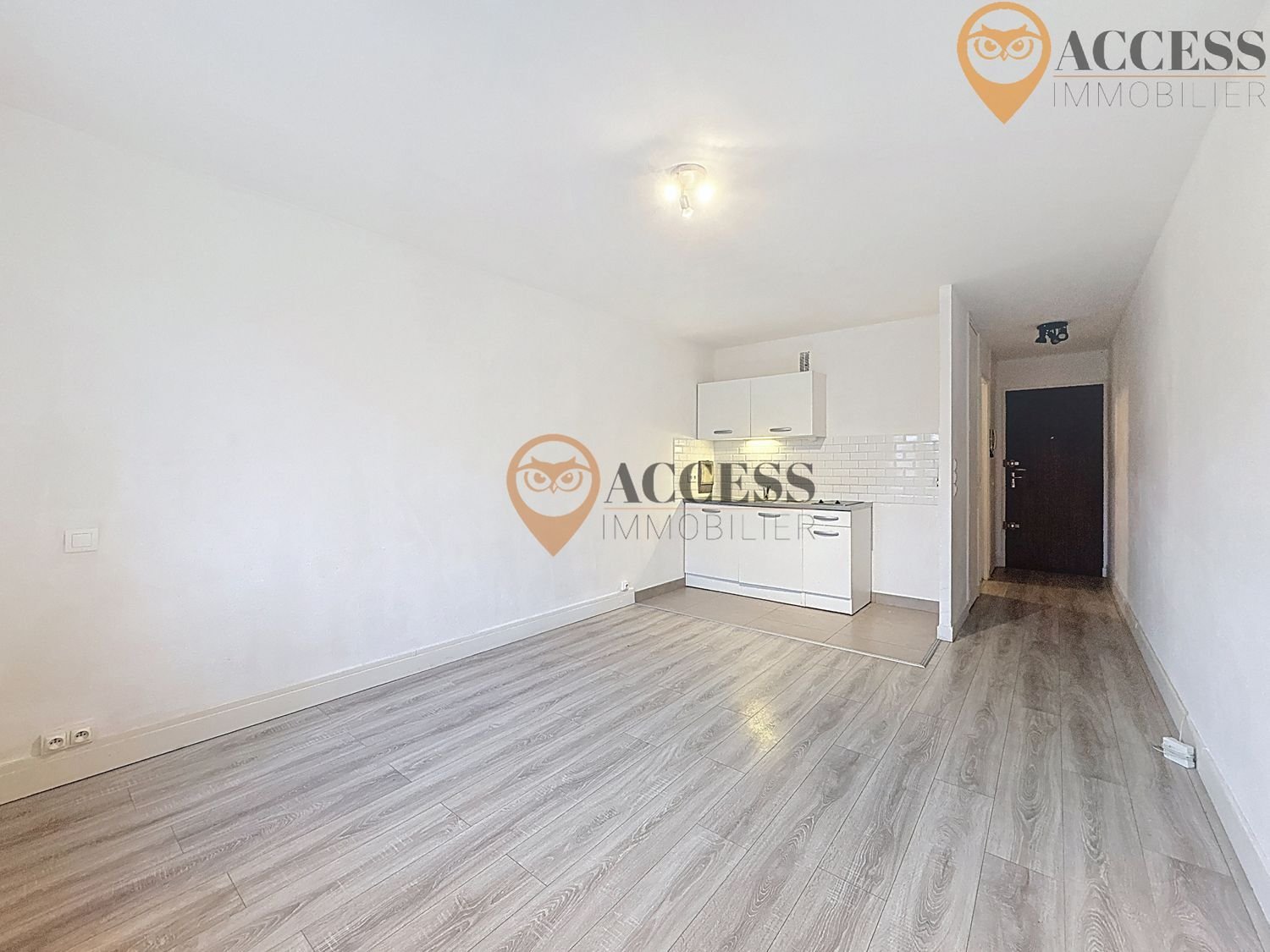 Appartement à louer, 25m², Groslay