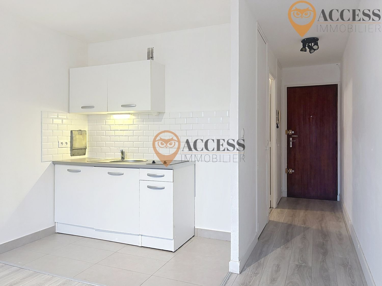 Appartement à louer, 25m², Groslay