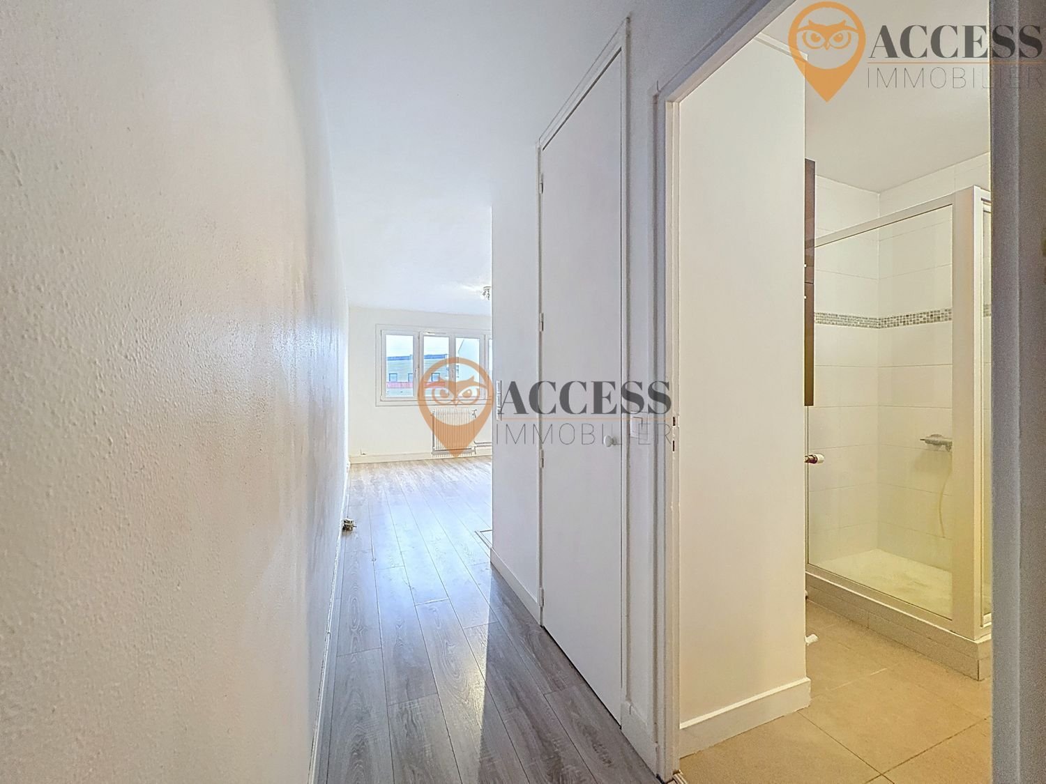 Appartement à louer, 25m², Groslay
