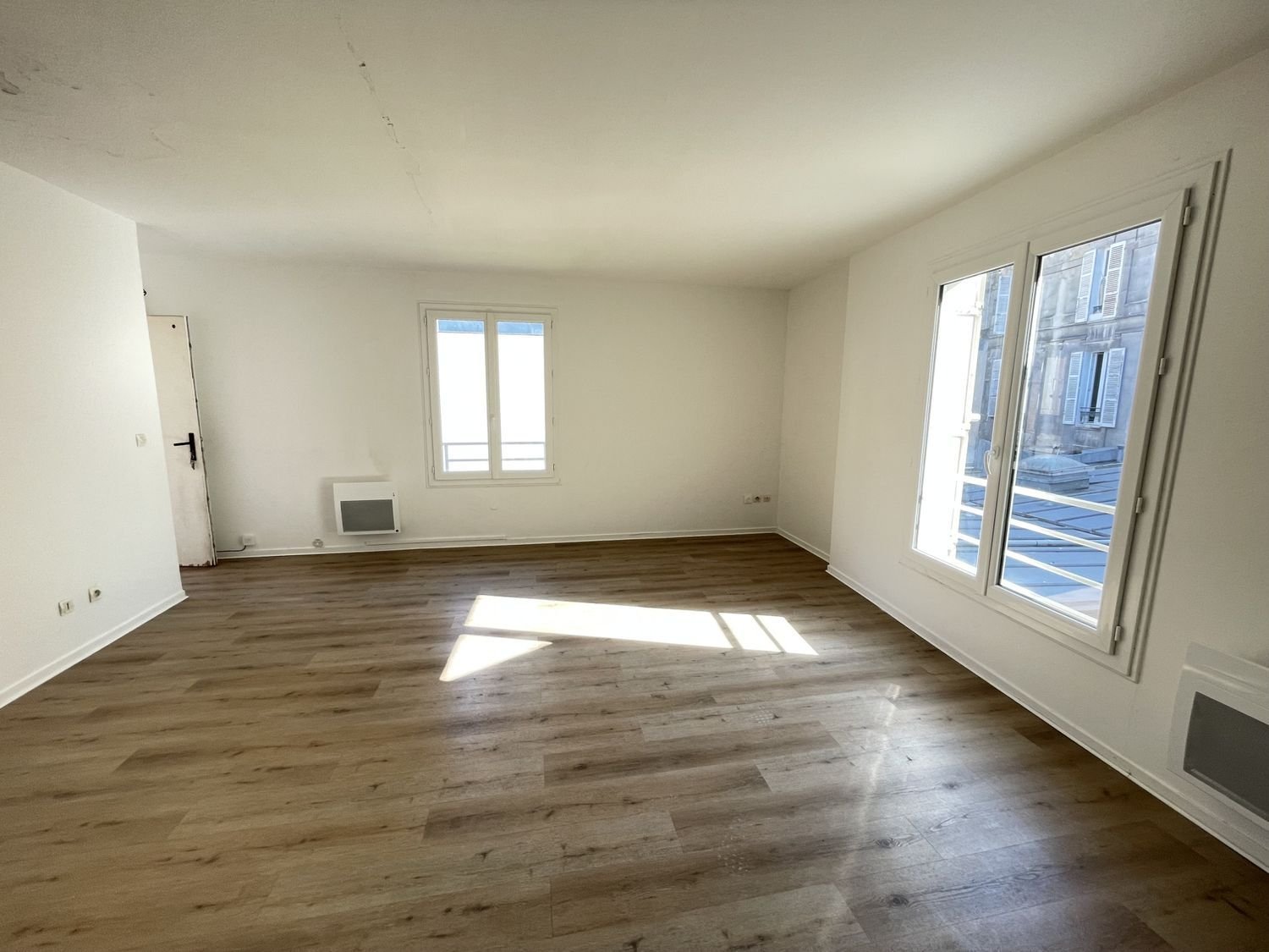 Appartement à vendre, 33m², Pontoise